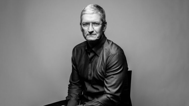 Тима Кука обвинили в отсутствии революционных продуктов у Apple. Фото.