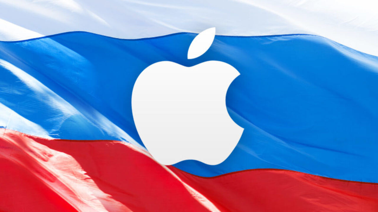 Как Apple отреагировала на закон о российском софте