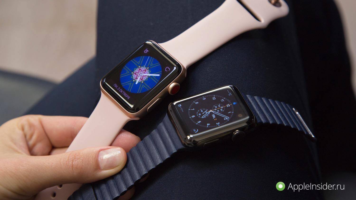 Что на самом деле скрывается за успехом Apple Watch