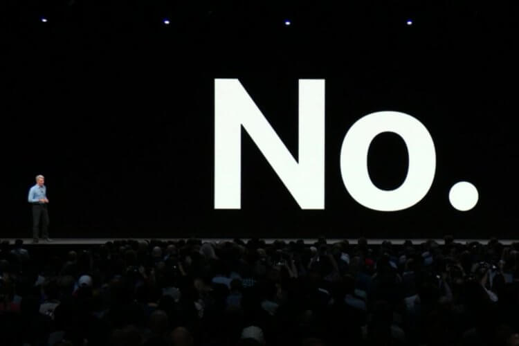 Apple может отложить мартовскую презентацию. Фото.