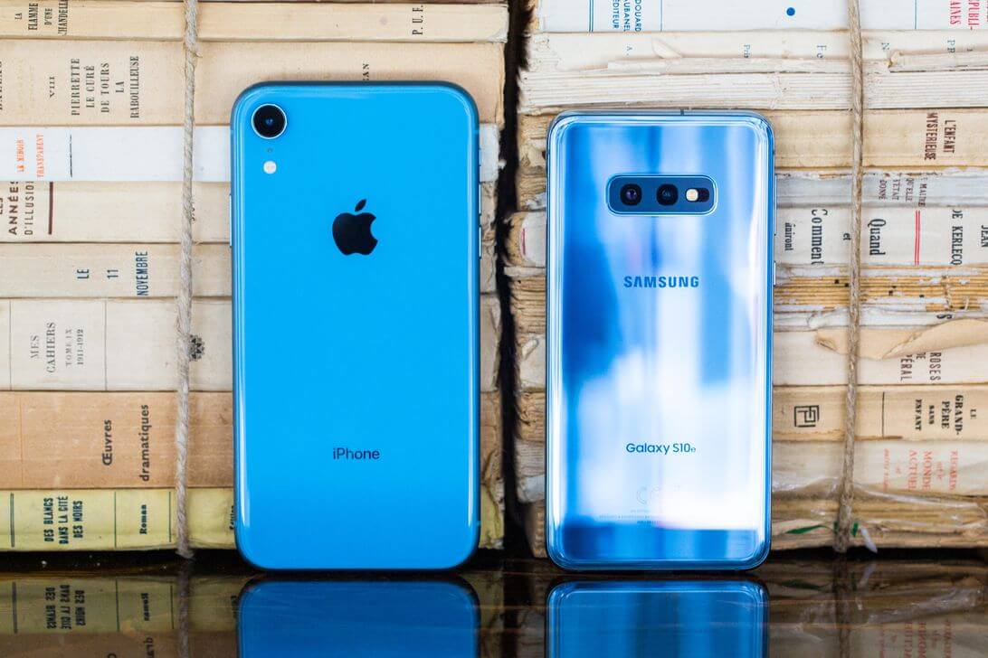iPhone обошел все смартфоны Samsung и Huawei в прошлом квартале. Но не все так просто