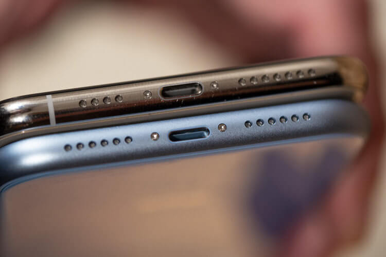 Apple объяснила, почему не заменит Lightning на USB-C. Фото.