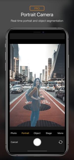 3 приложения, доступные бесплатно в App Store только сегодня. Фоторедактор для портретов — Phocus. Фото.