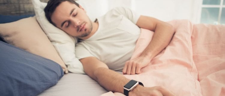 3 лучших приложения для отслеживания сна на iPhone и Apple Watch. Фото.