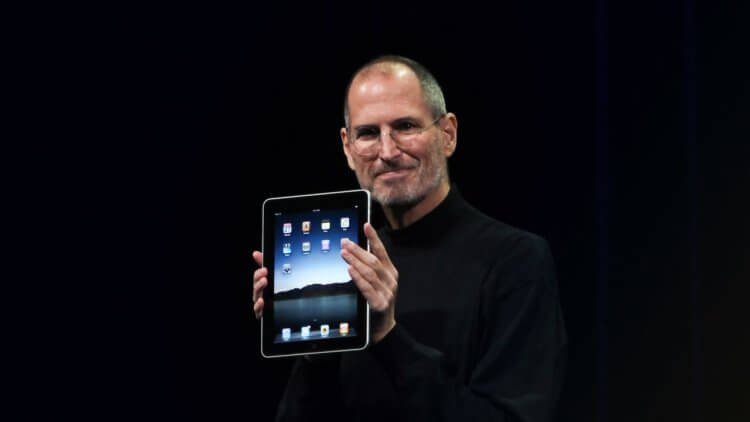 iPad исполнилось 10 лет. Что произошло с ним за это время. Фото.