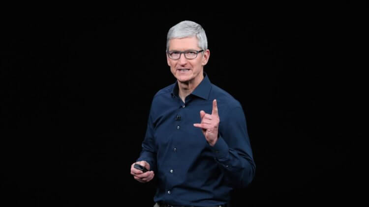 Apple отчиталась за первый квартал 2020 года. Результаты впечатляют! Фото.