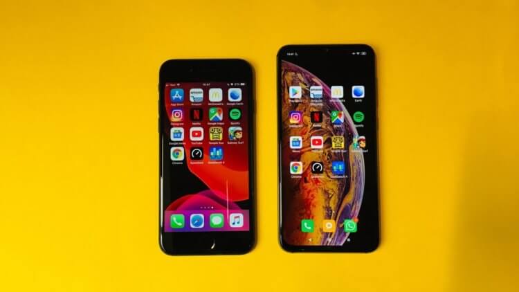 Почему восстановленный iPhone лучше нового Xiaomi? Фото.