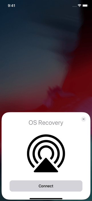 Как восстановить iOS. Восстановление ОС без iTunes — это то, что было нужно нам всем. Как восстановить iOS. Восстановление ОС без iTunes — это то, что было нужно нам всем. Фото.