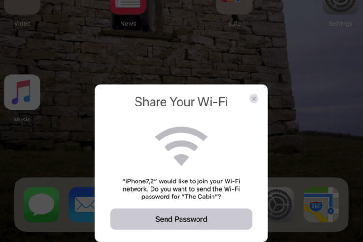 В iPhone, iPad и Mac нашли уязвимость, связанную с Wi-Fi. Фото.