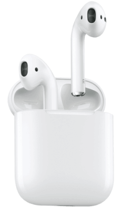 AirPods 2 - фото