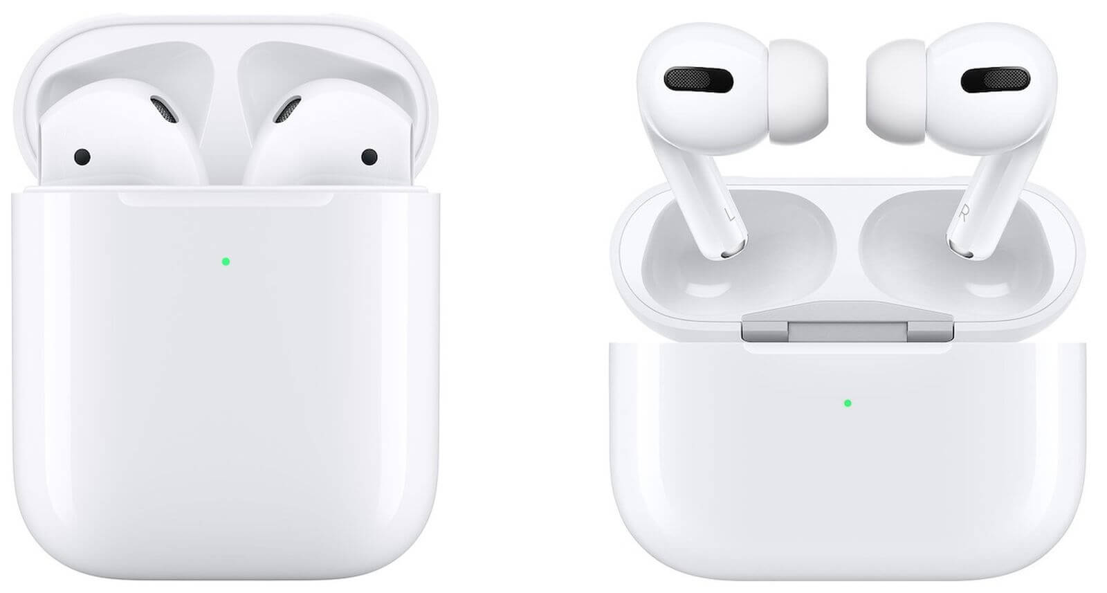 Почему дешевые AirPods не будут называться AirPods Lite. Семейство AirPods сейчас выглядит так. Почему дешевые AirPods не будут называться AirPods Lite. Семейство AirPods сейчас выглядит так. Фото.