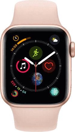 Apple Watch 4 - фото