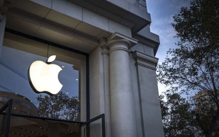 Экс-сотрудник Apple: компания душит развитие новых технологий. Фото.