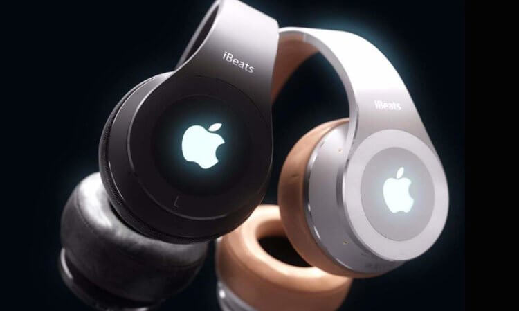 Apple готовит еще одни беспроводные наушники. И это не AirPods 3. Фото.