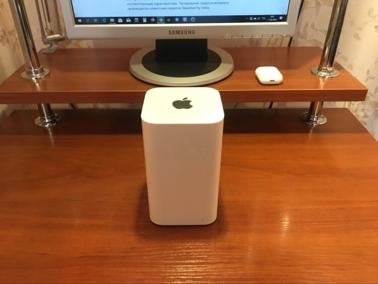 Как повысить скорость интернета в экосистеме Apple. Фото.
