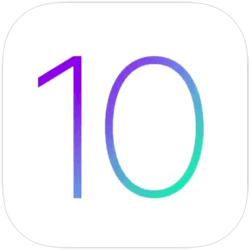 iOS 10 - фото