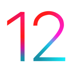 iOS 12 - фото