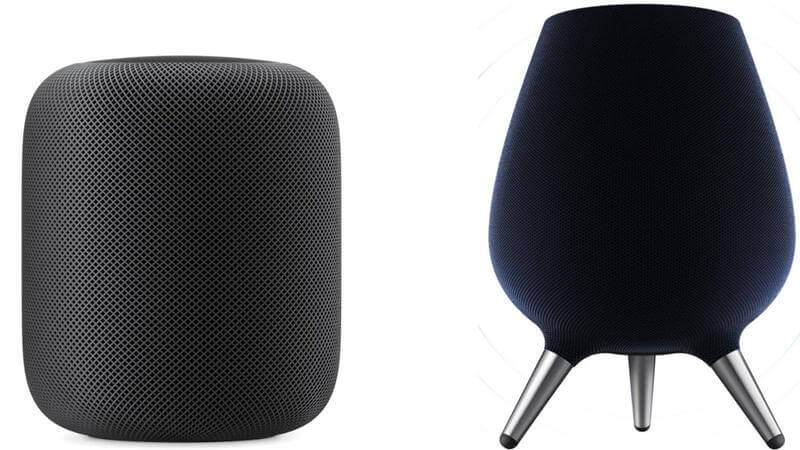 Проблемы HomePod. HomePod и Samsung Galaxy Home. Проблемы HomePod. HomePod и Samsung Galaxy Home. Фото.
