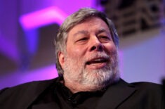 Стив Возняк: я по-прежнему работаю в Apple и получаю зарплату. Фото.