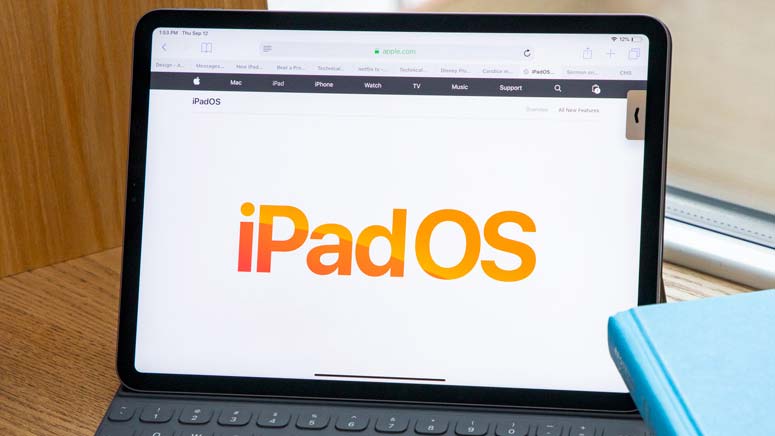 Новые iPad Pro и весной, и осенью. iPadOS позволяет использовать планшет как компьютер. Новые iPad Pro и весной, и осенью. iPadOS позволяет использовать планшет как компьютер. Фото.
