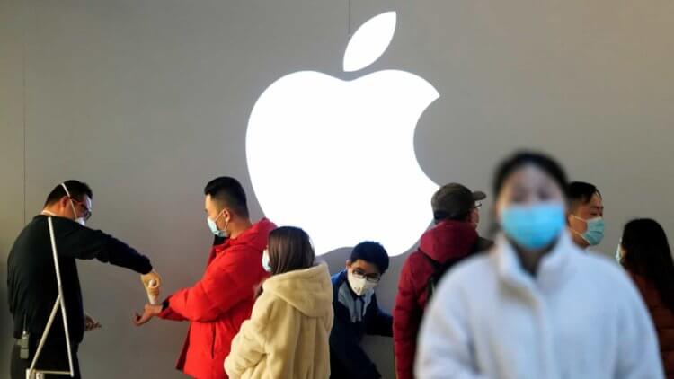 Apple Watch научили определять признаки заражения вирусами. Фото.
