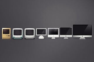 Компьютеры Apple - фото