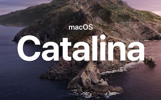 macOS Catalina - фото