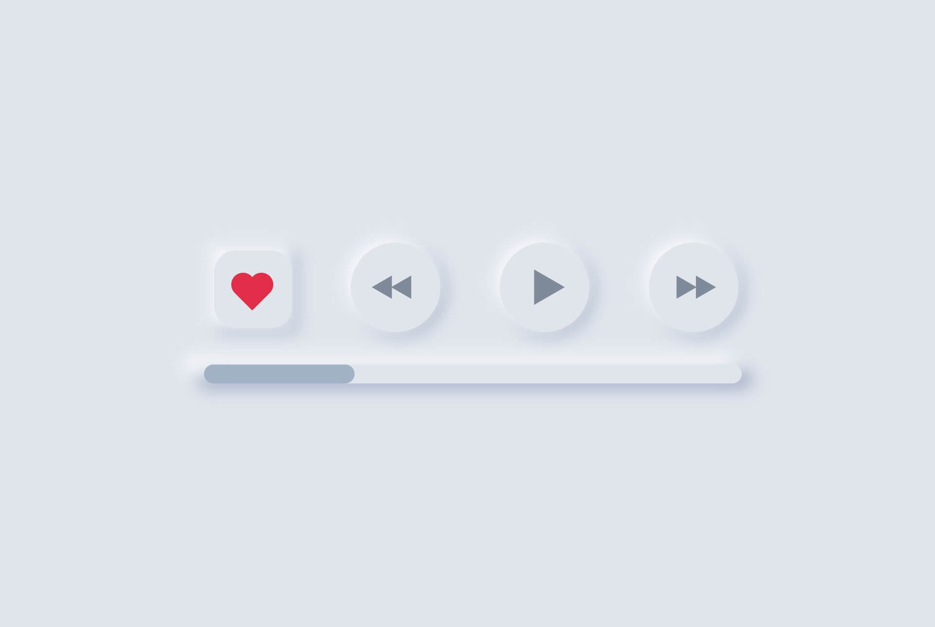 Неоморфизм в iOS 14. В любом стиле все было бы понятно, но – красиво. Неоморфизм в iOS 14. В любом стиле все было бы понятно, но – красиво. Фото.
