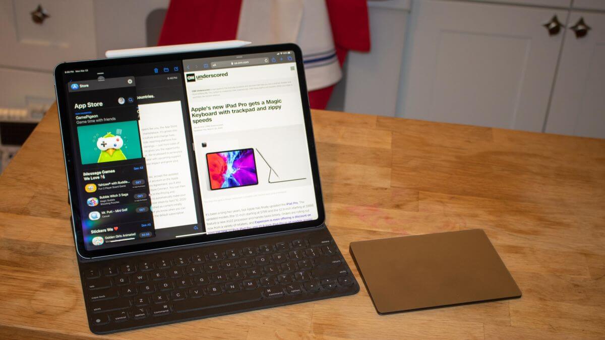 Чем отличается iOS от iPadOS. iPadOS 13.4 — это на самом деле iPad OS 1.0. Чем отличается iOS от iPadOS. iPadOS 13.4 — это на самом деле iPad OS 1.0. Фото.