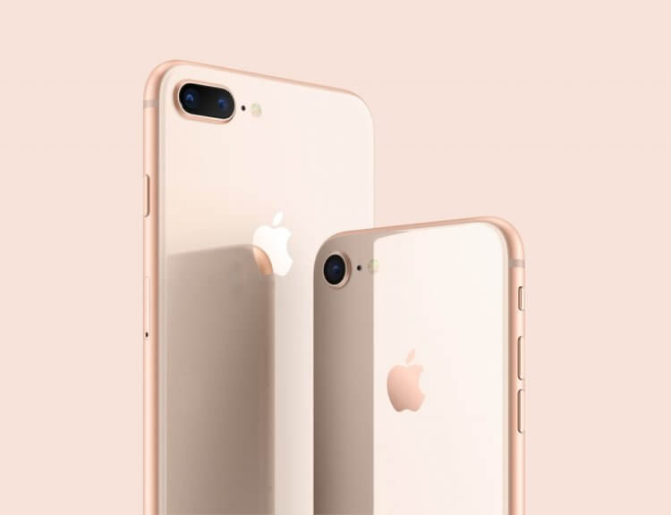 Apple может представить вместе с iPhone 9 еще и iPhone 9 Plus. Фото.