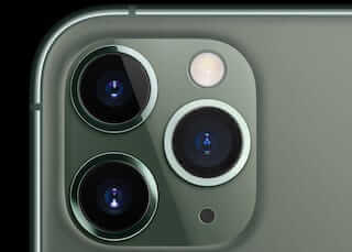 Камера iPhone - фото