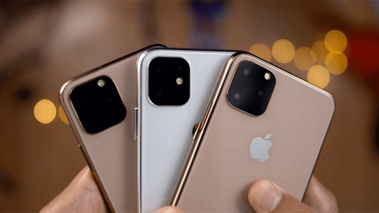 Почему я думаю, что iPhone 12 не выйдет в сентябре 2020 года. Фото.