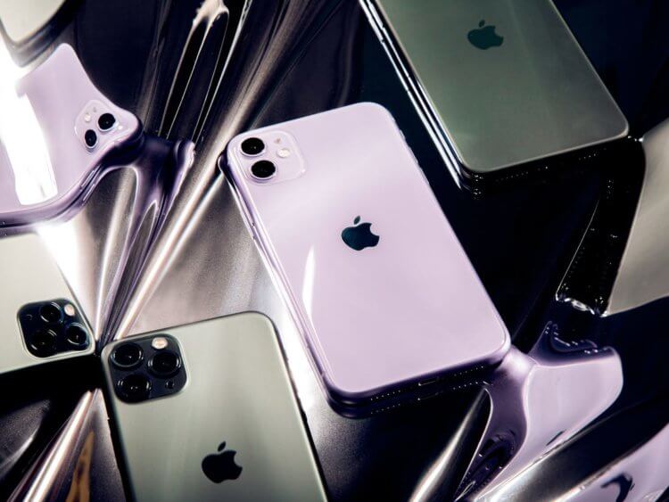 Почему производство iPhone восстанавливается, но проблемы остаются. Фото.