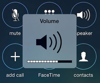Звук на iPhone - фото