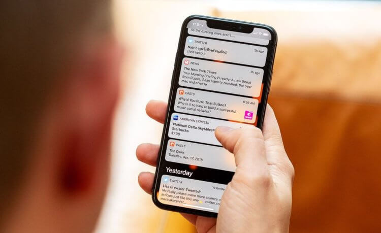 Реклама в уведомлениях и вход с Apple — как изменится App Store с 30 апреля. Фото.