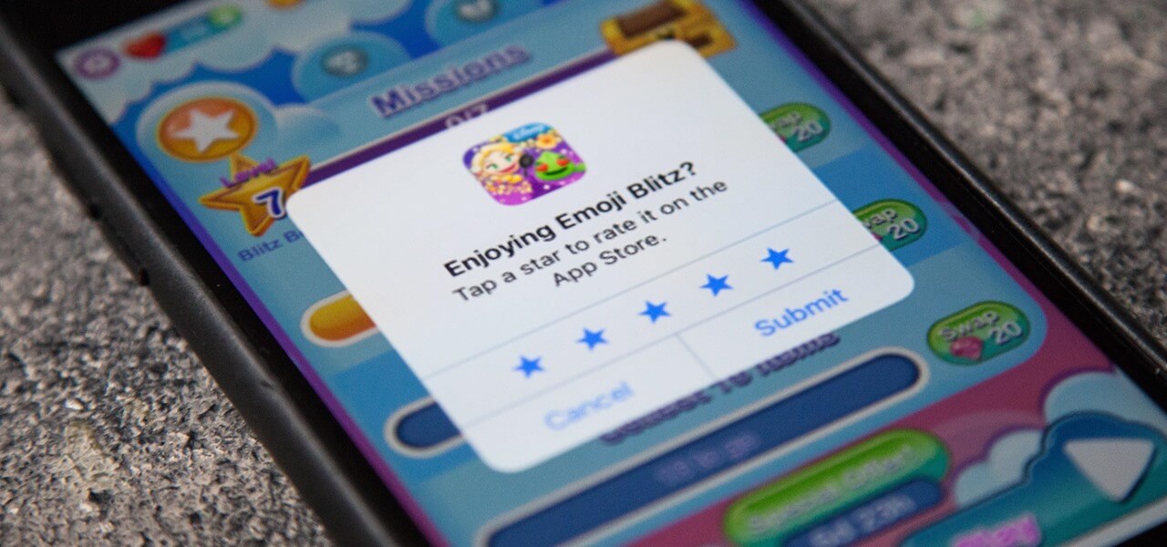 Как оценить приложение в App Store. Оценка приложений будет осуществляться по-новому. Как оценить приложение в App Store. Оценка приложений будет осуществляться по-новому. Фото.