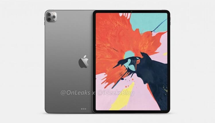 Для чего будет использован Apple A13X. Тот самый iPad 2020. Для чего будет использован Apple A13X. Тот самый iPad 2020. Фото.