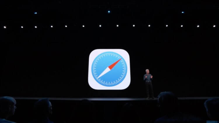 Apple добавила в Safari одну из функций браузера Tor. Фото.