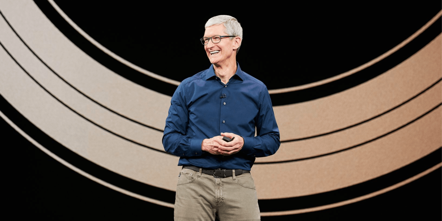 Когда выйдут Apple Watch Series 6. Тим Кук уже скорее хочет выйти на сцену, но пока нельзя. Когда выйдут Apple Watch Series 6. Тим Кук уже скорее хочет выйти на сцену, но пока нельзя. Фото.
