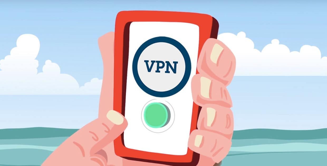 Чем платный VPN отличается от бесплатного. Платный VPN действительно может защитить в Сети. Фото.