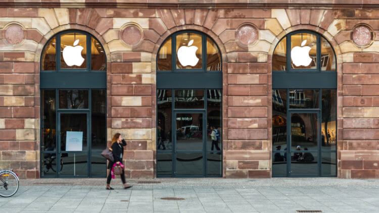 «Отец» Apple Store рассказал, что будет с торговлей после коронавируса. Фото.