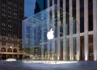 Apple в США - фото