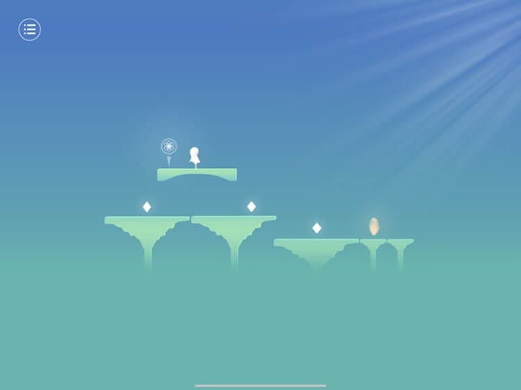 Игра для iPhone, чтобы расслабиться. Есть в японских играх что-то душевное. Игра для iPhone, чтобы расслабиться. Есть в японских играх что-то душевное. Фото.