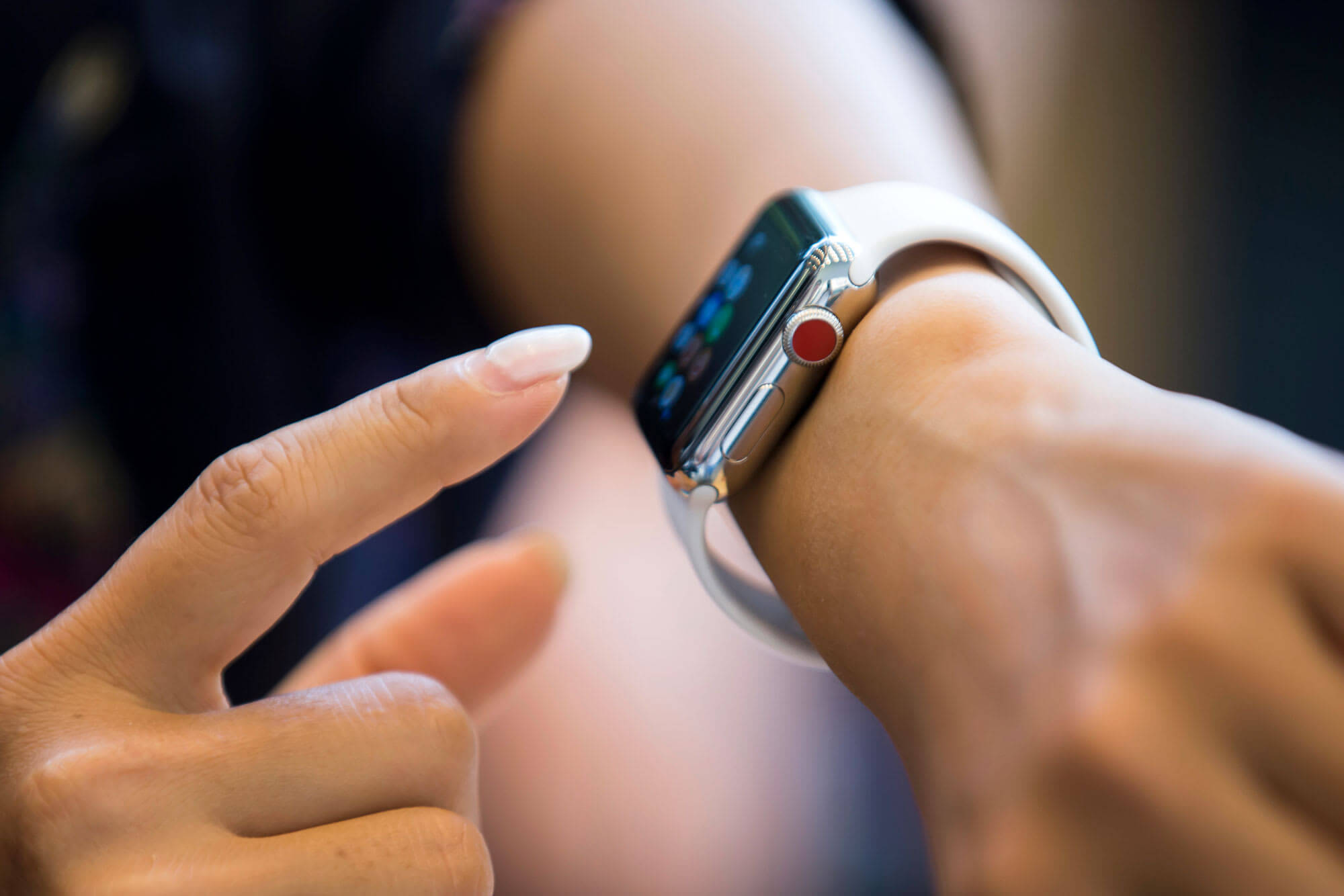 Скрытые функции Apple Watch. Панические атаки — это реальное расстройство, которым нельзя пренебрегать. Скрытые функции Apple Watch. Панические атаки — это реальное расстройство, которым нельзя пренебрегать. Фото.