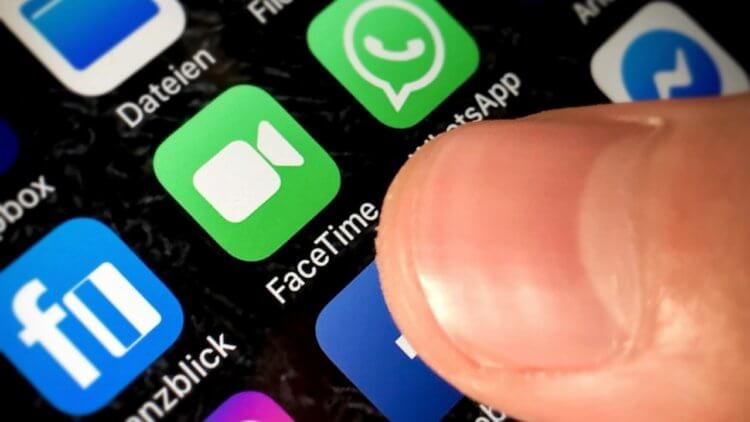 Apple заблокировала FaceTime на старых iPhone. Это стоило ей 18 миллионов долларов. Фото.