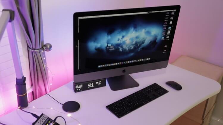 Apple планирует выпустить недорогой iMac 23″ уже в этом году. Фото.