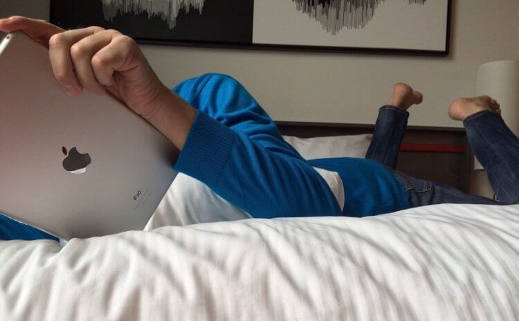 Чего мне больше всего не хватает в iPad. Фото.