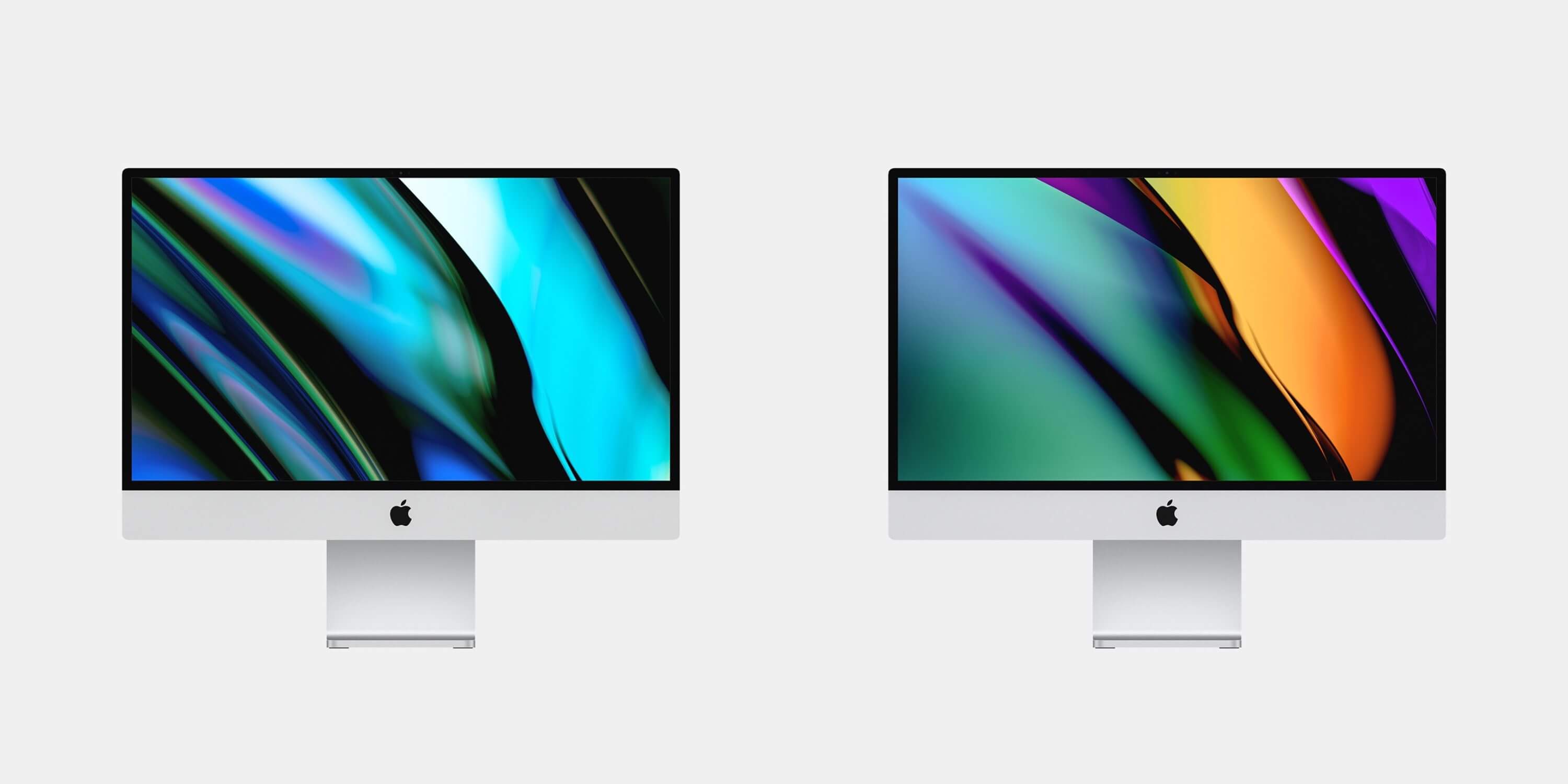 Каким будет 23-дюймовый дешевый iMac. Один из концептов 23-дюймового iMac. Купили бы такой? Каким будет 23-дюймовый дешевый iMac. Один из концептов 23-дюймового iMac. Купили бы такой? Фото.