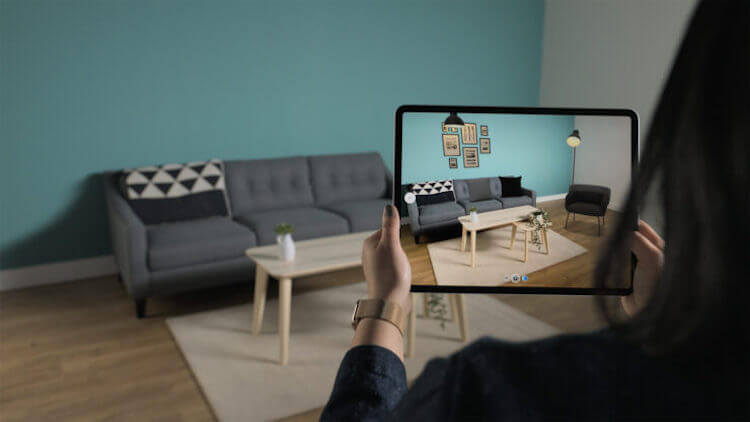 Почему iPad Pro с miniLED не выйдет. В итоге в iPad Pro никакого нового экрана — только LiDAR. Почему iPad Pro с miniLED не выйдет. В итоге в iPad Pro никакого нового экрана — только LiDAR. Фото.
