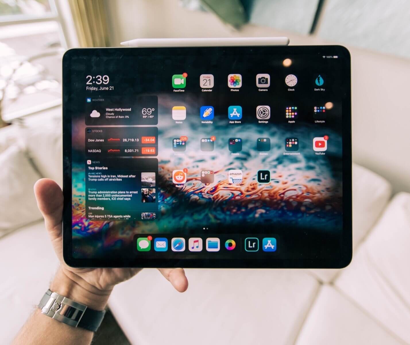 Новый iPad 2020. А нужен ли еще один iPad в 2020 году? Новый iPad 2020. А нужен ли еще один iPad в 2020 году? Фото.